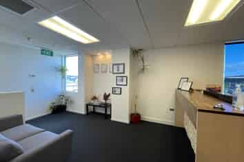 WELL POSITIONED WIGRAM OFFICE - FOR SUBLEASE