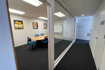 WELL POSITIONED WIGRAM OFFICE - FOR SUBLEASE