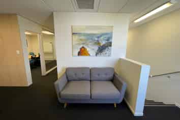 WELL POSITIONED WIGRAM OFFICE - FOR SUBLEASE