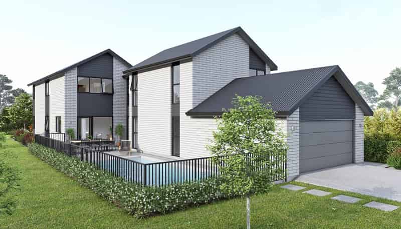  Clarks Beach Waterfront Estate, Clarks Beach