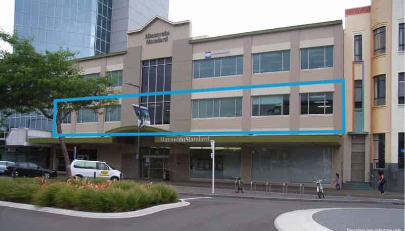 54 The Square, Palmerston North Central