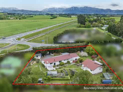 4 Waimakariri Gorge Road, Waddington