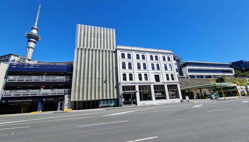  104 Fanshawe Street, Auckland Central