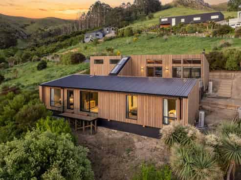 92C Governors Bay Road, Cass Bay