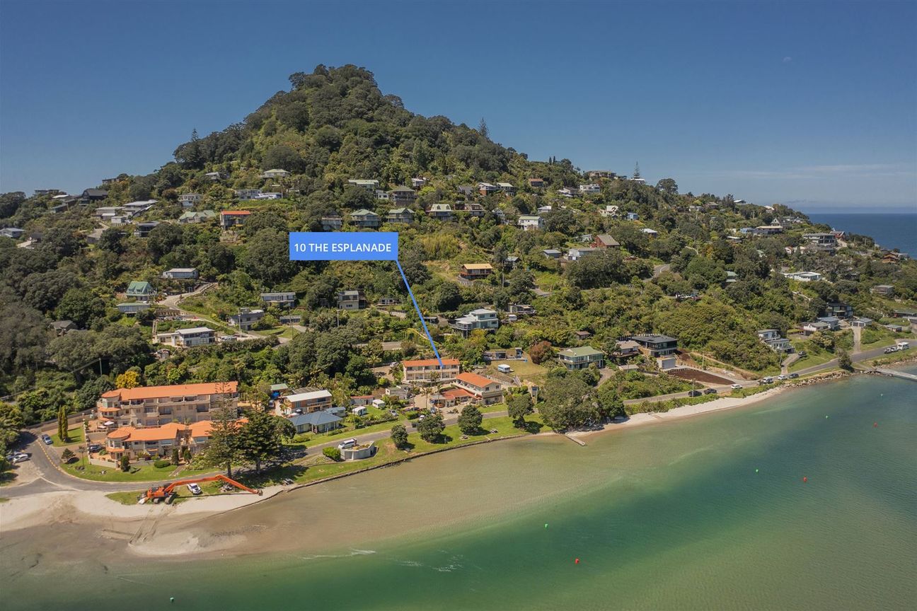 Hideaway in Style on The Coromandel - Ansicht 4