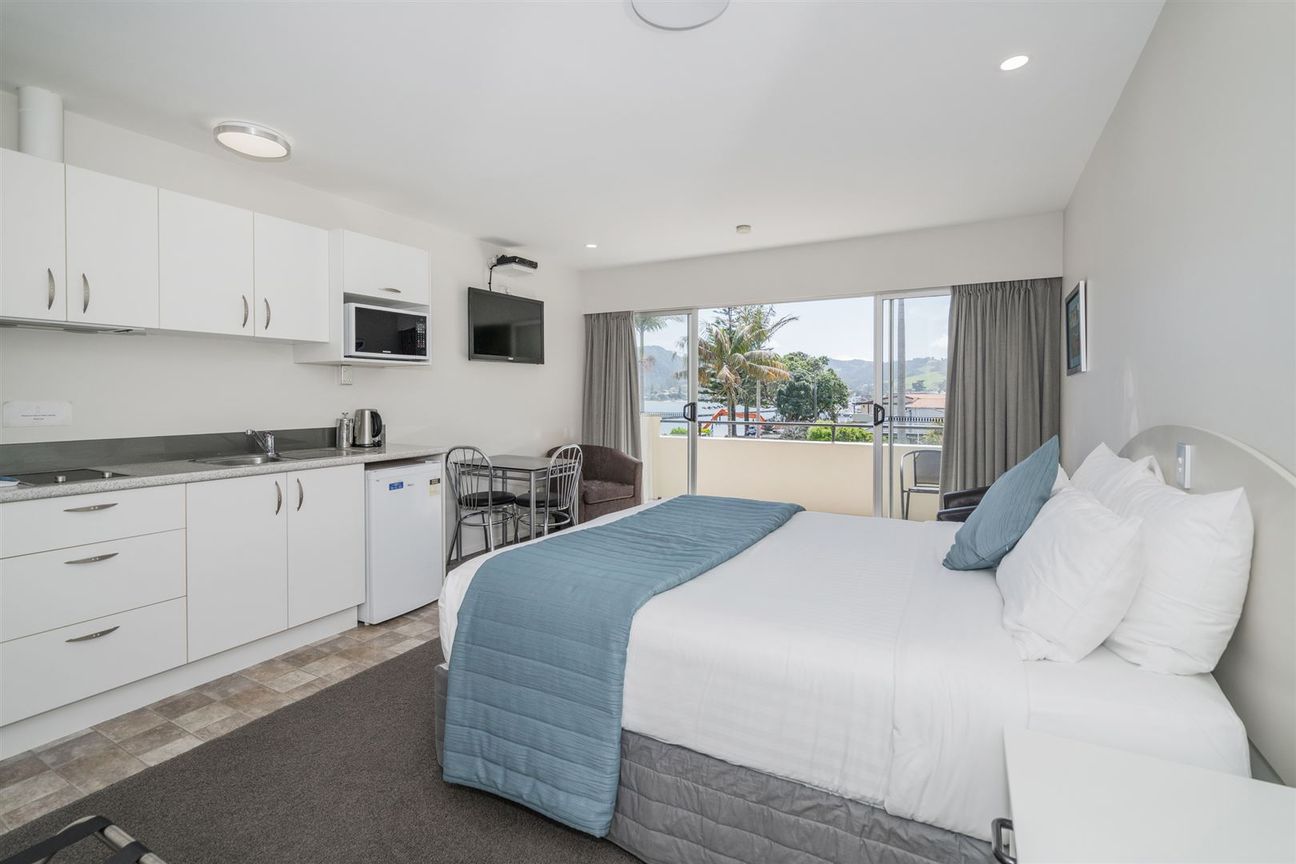 Hideaway in Style on The Coromandel - Ansicht 2
