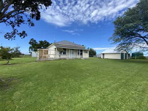 107 Faull Road, Tikorangi