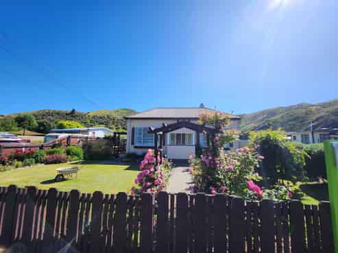 52 Old Slip Road, Hakataramea