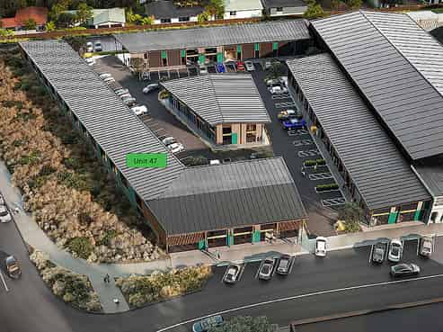 NEW BUILD RETAIL /  OFFICE