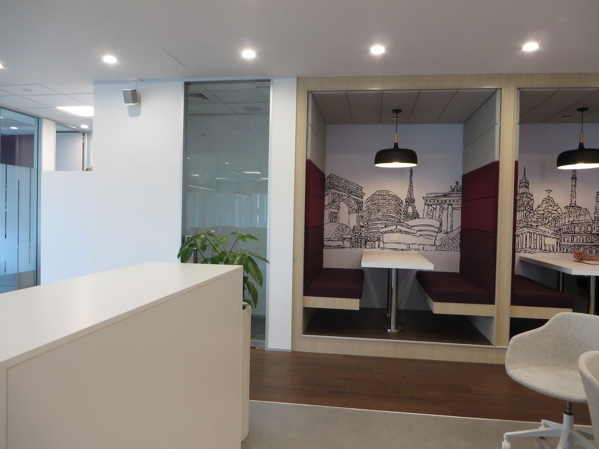 Flexible options in A-grade office - Ansicht 3