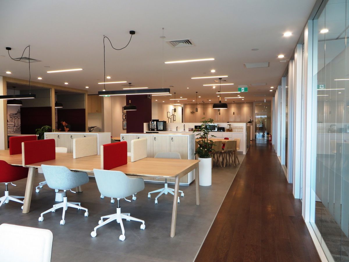 Flexible options in A-grade office - Ansicht 5
