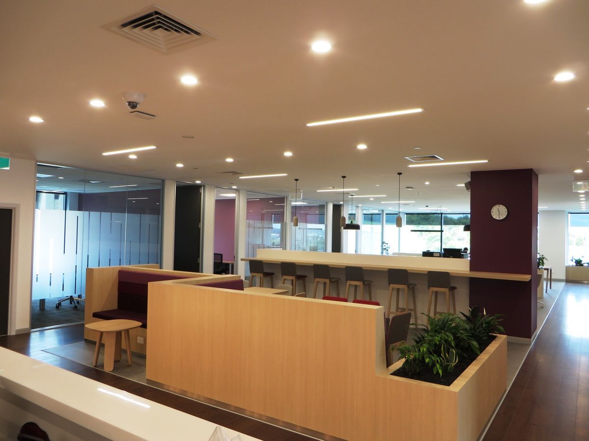 Flexible options in A-grade office - Ansicht 6