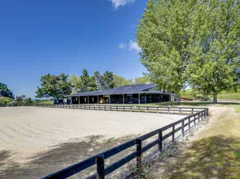 1268 Taihape Road, Sherenden