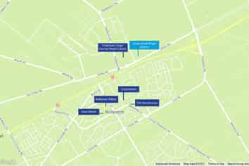 New Rolleston Retail Centre