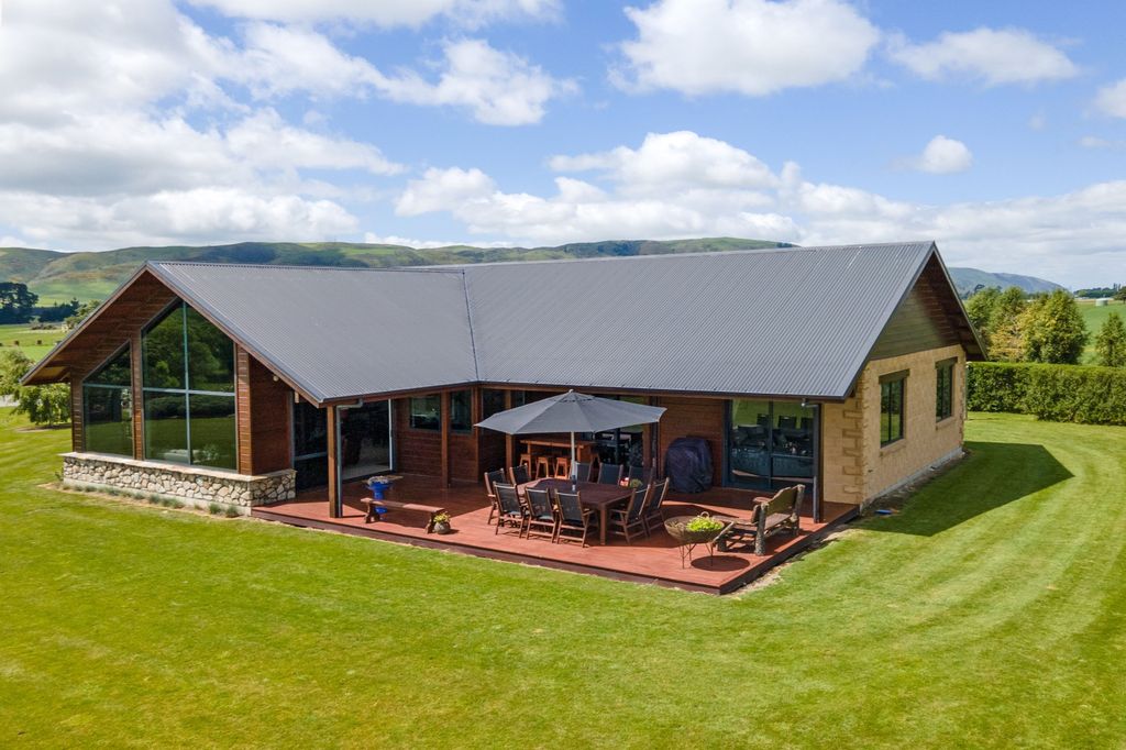 Property value 91 Cricklewood Road, Fairlie realestate.co.nz