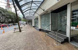 Willis Street Retail Opportunity - 118m²