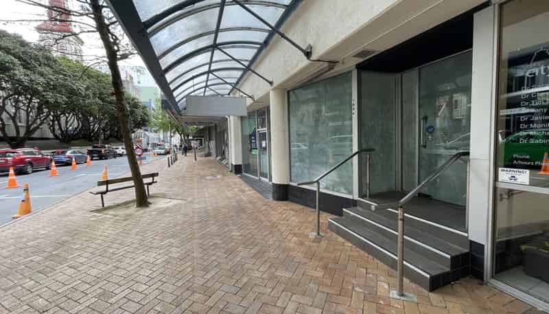 Shop 1/189 Willis Street, Te Aro