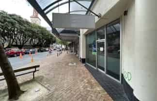 Large Willis Street Office - 922m²