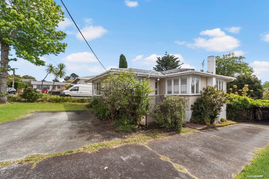 Property value 3 Woolley Avenue, New Lynn realestate.co.nz