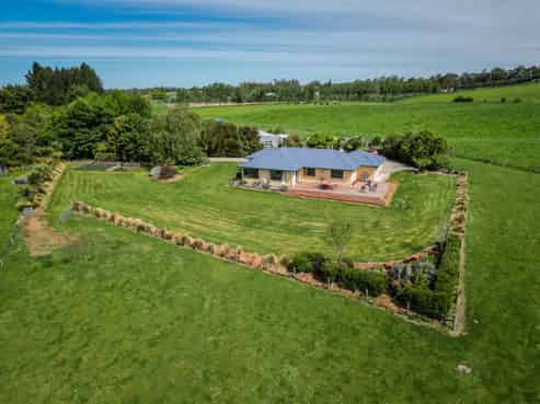 633 Pleasant Point Highway, Levels