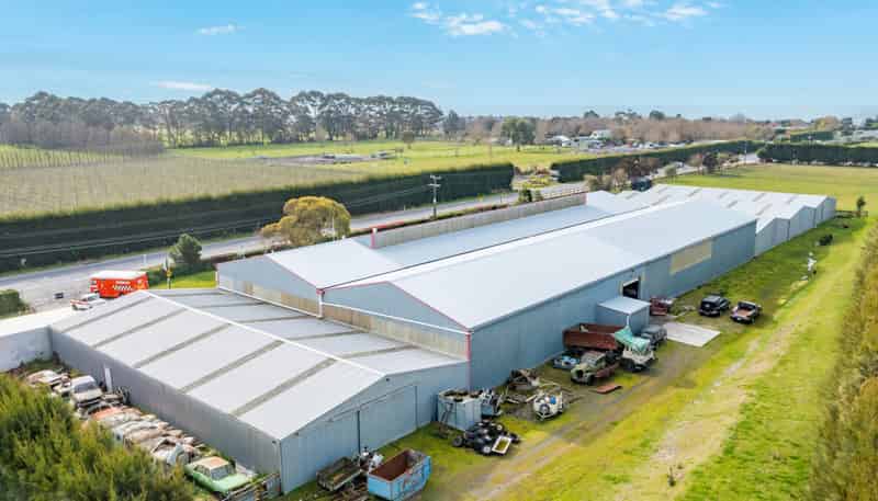 63 East Road, Haumoana