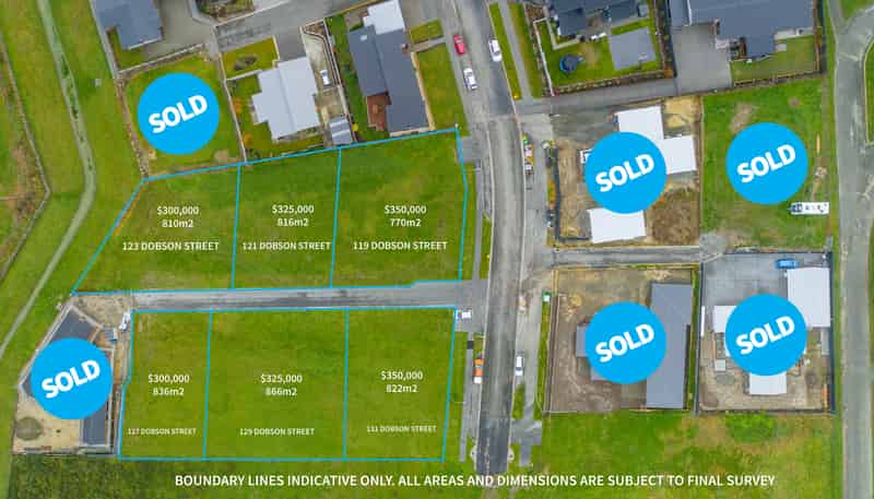 121 Dobson Street, Gleniti