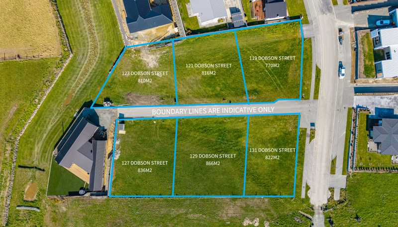 123 Dobson Street, Gleniti