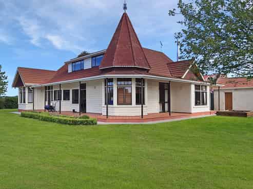 369 Maheno-kakanui Road, Maheno