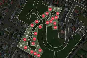 Lot Stage 2, Tainui Street Extension, Levin