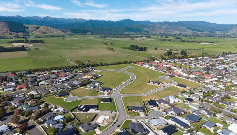 Lot Stage Tainui Street Extension, Levin