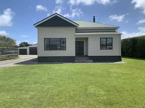 185 Sewell Street, Hokitika