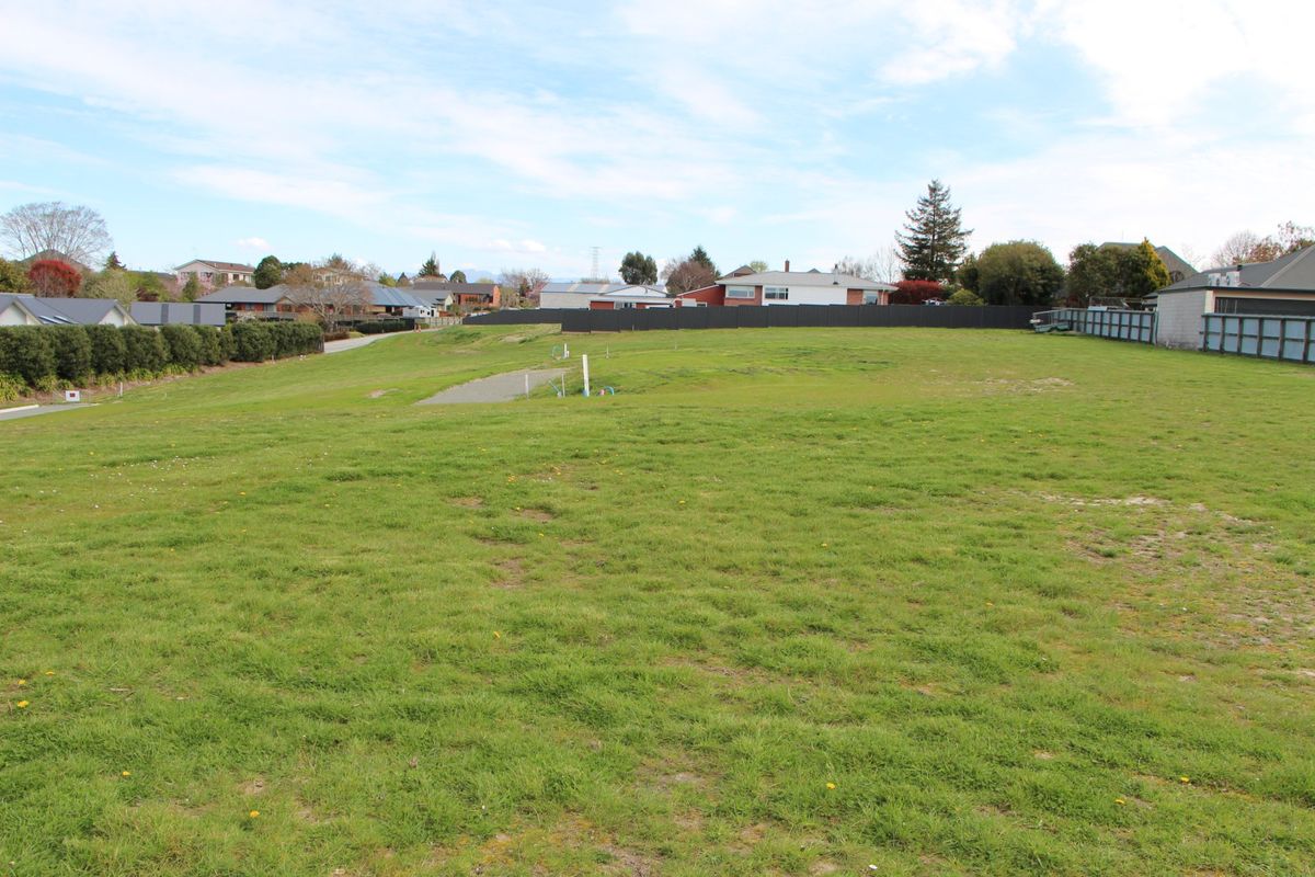 New Subdivision - Balmoral Street and Morgans Road - Widok 2