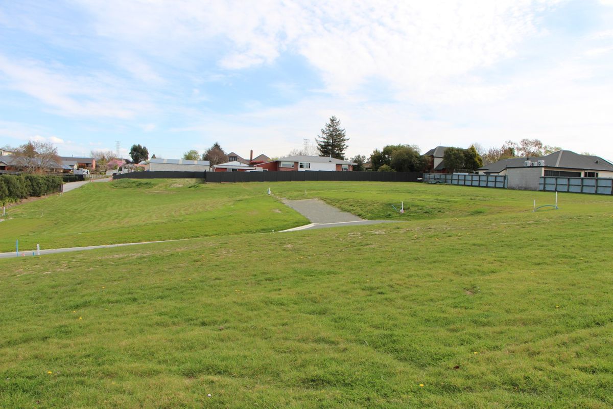 New Subdivision - Balmoral Street and Morgans Road - Widok 4