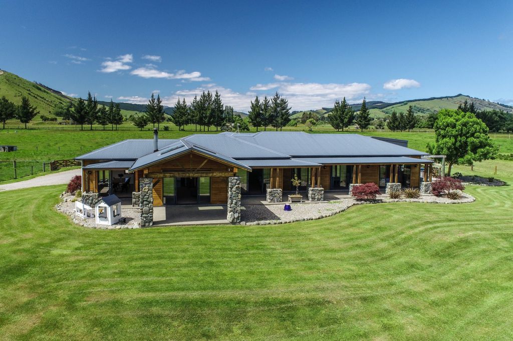 Property value 4180 Motueka Valley Highway, Tapawera realestate.co.nz
