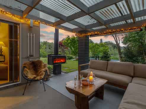133 Hogg Road, Rotoma