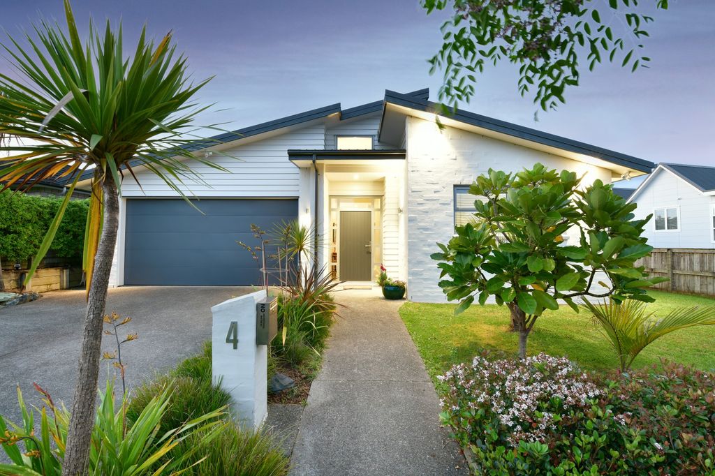 Property value 4 Kettlewell Drive, Silverdale realestate.co.nz