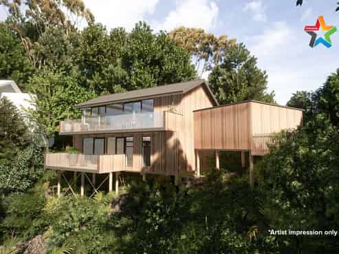 Lot 2 69 Waitohu Road, Eastbourne