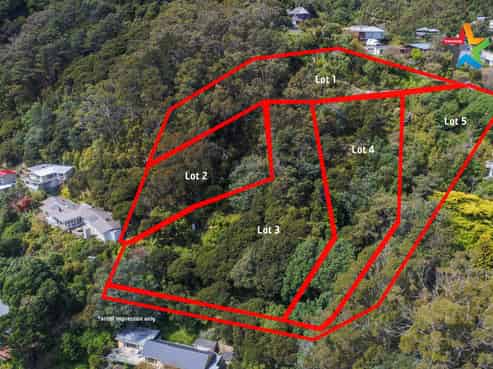 Lot 2 69 Waitohu Road, Eastbourne