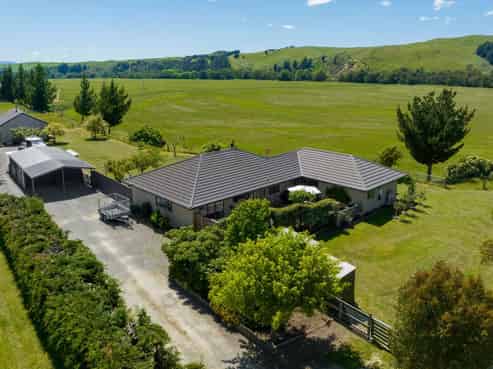 85 Tyntesfield Road, Waihopai Valley