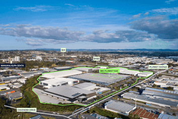 Large Warehouse Excellent Rental Rate