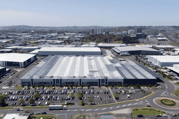 Large Warehouse Excellent Rental Rate