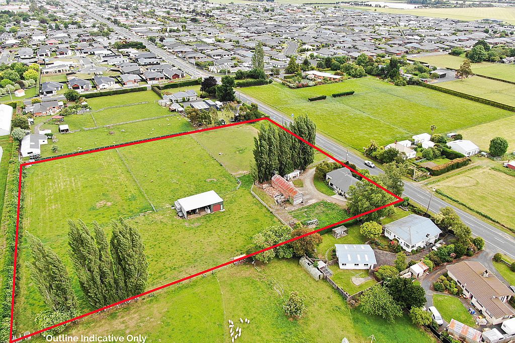 Property value 200 Factory Road, Mosgiel realestate.co.nz