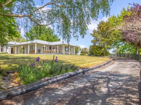 490 Ngaumu Road, Wainuioru