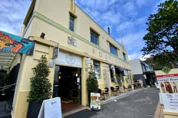 Office in the heart of Devonport