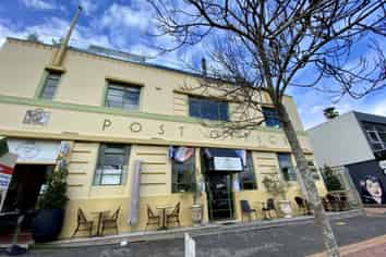 Office in the heart of Devonport