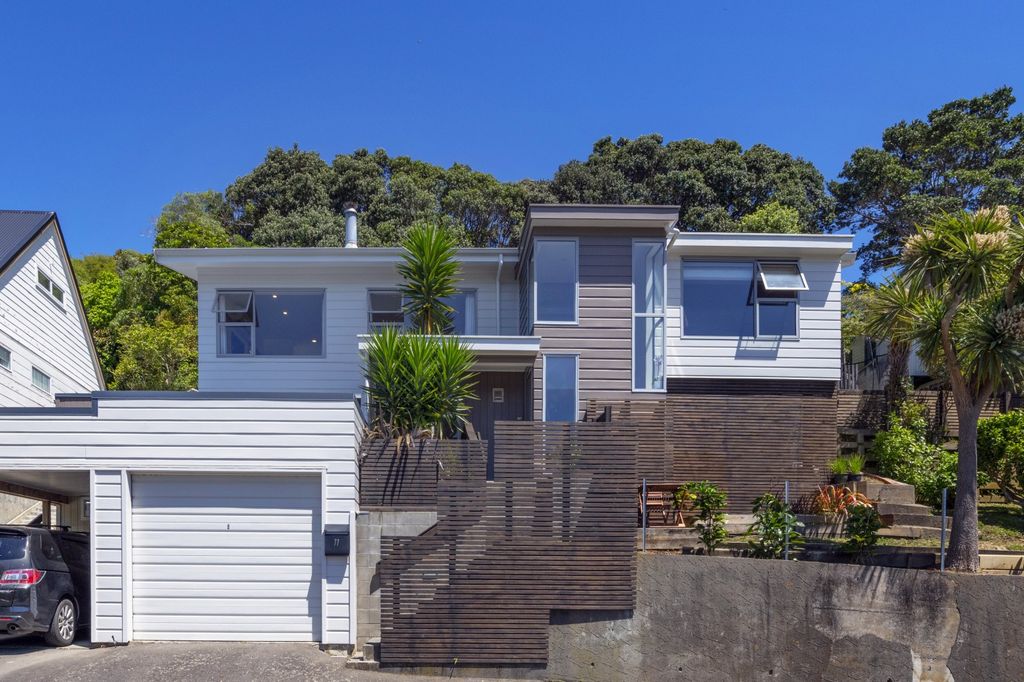 Sold 77 Spencer Street, Crofton Downs realestate.co.nz