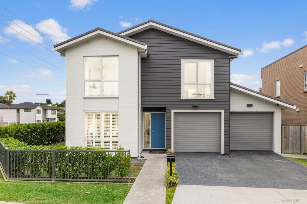 Property value 1 Amber Ridge Avenue, Massey realestate.co.nz