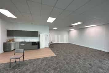 New Open Plan Office