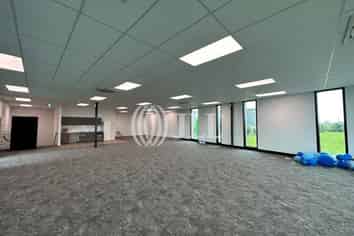 New Open Plan Office