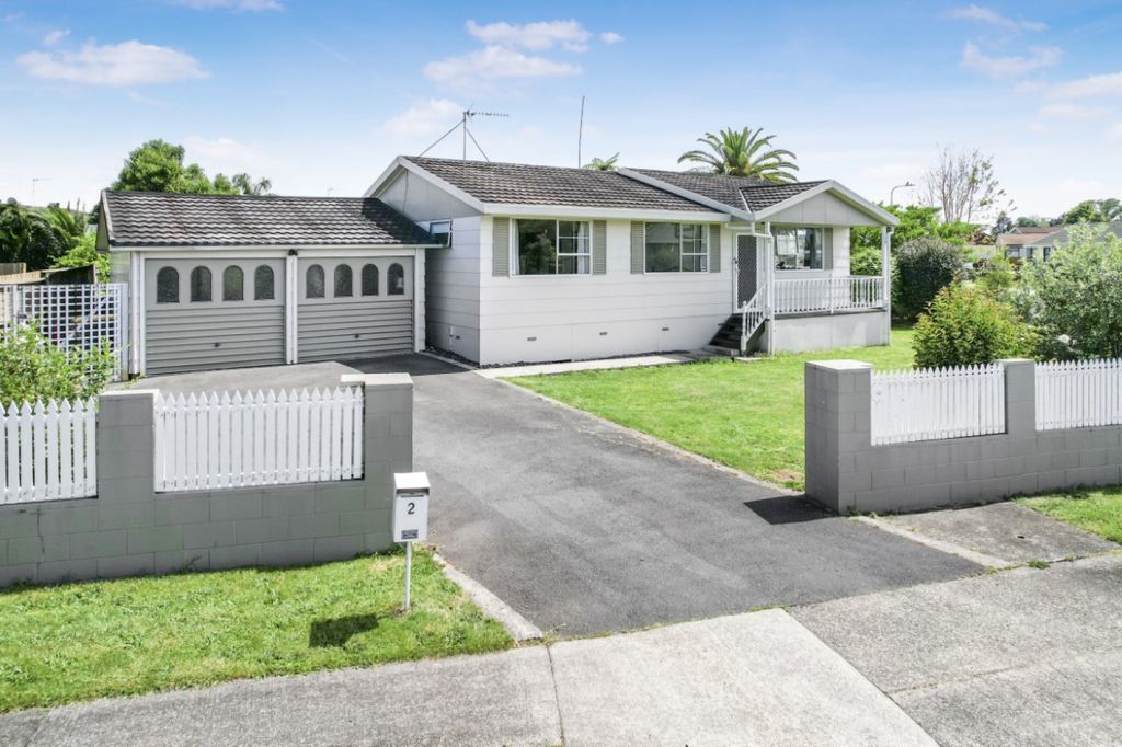 Property value 2 Carew Street, Nawton realestate.co.nz